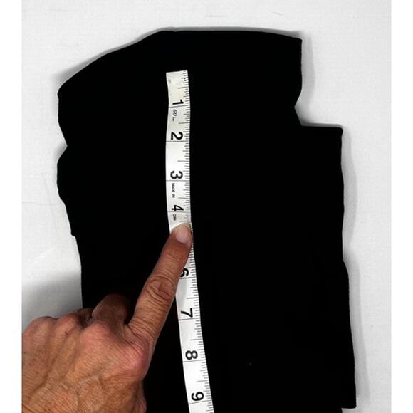 Lauren Ralph Lauren Women's Short Sleeve with High Collar Size M Pre-Owned - Picture 8 of 8